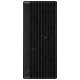 Asus Case|ASUS|ProArt PA602 Wood Edition - Tempered Glass Panel|MidiTower|Case product features Transparent panel|ATX|EATX|MicroATX|MiniDTX|MiniITX|Colour Black|PROARTPA602WOODTGPWM