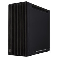 Asus Case|ASUS|ProArt PA602 Wood Edition - Tempered Glass Panel|MidiTower|Case product features Transparent panel|ATX|EATX|MicroATX|MiniDTX|MiniITX|Colour Black|PROARTPA602WOODTGPWM