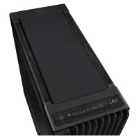Asus Case|ASUS|ProArt PA602 Wood Edition - Tempered Glass Panel|MidiTower|Case product features Transparent panel|ATX|EATX|MicroATX|MiniDTX|MiniITX|Colour Black|PROARTPA602WOODTGPWM