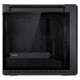 Asus Case|ASUS|ProArt PA602 Wood Edition - Tempered Glass Panel|MidiTower|Case product features Transparent panel|ATX|EATX|MicroATX|MiniDTX|MiniITX|Colour Black|PROARTPA602WOODTGPWM