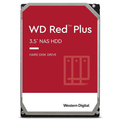 Western Digital HDD|WESTERN DIGITAL|Red Pro|8TB|SATA 3.0|256 MB|7200 rpm|3,5"|WD8005FFBX