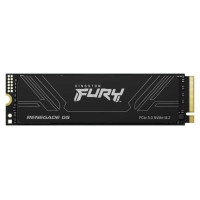 Kingston SSD|KINGSTON|FURY|2TB|M.2|PCIe Gen5|NVMe|3D TLC|Write speed 14000 MBytes/sec|Read speed 14700 MBytes/sec|2.3mm|MTBF 200000 hours|SFYR2S/2T0
