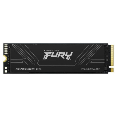 Kingston 2048GB FURY Renegade G5 PCIe 5.0 M.2 NVMe SSD