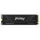 Kingston SSD|KINGSTON|FURY|2TB|M.2|PCIe Gen5|NVMe|3D TLC|Write speed 14000 MBytes/sec|Read speed 14700 MBytes/sec|2.3mm|MTBF 200000 hours|SFYR2S/2T0