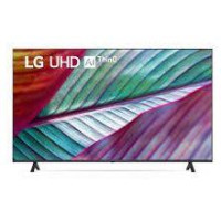LG TV Set|LG|43"|4K/Smart|3840x2160|Wireless LAN|Bluetooth|webOS|43UR78003LK