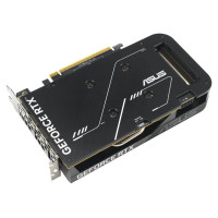 Asus Graphics Card|ASUS|NVIDIA GeForce RTX 5050|8 GB|GDDR6|128 bit|PCIE 5.0 16x|Dual Slot Fansink|DUAL-RTX5050-O8G