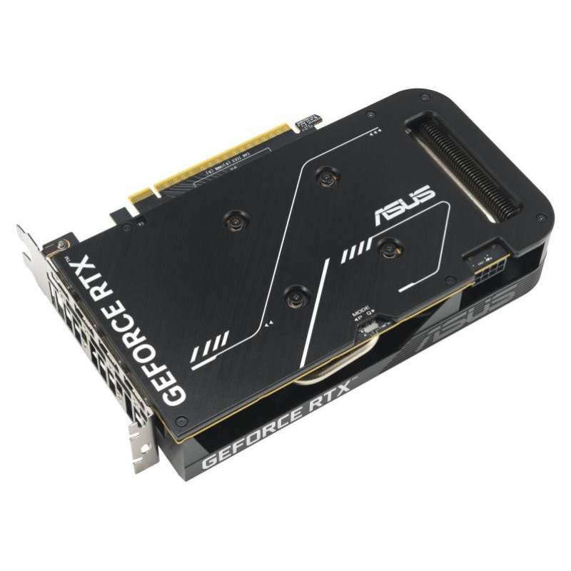 Asus Graphics Card|ASUS|NVIDIA GeForce RTX 5050|8 GB|GDDR6|128 bit|PCIE 5.0 16x|Dual Slot Fansink|DUAL-RTX5050-O8G