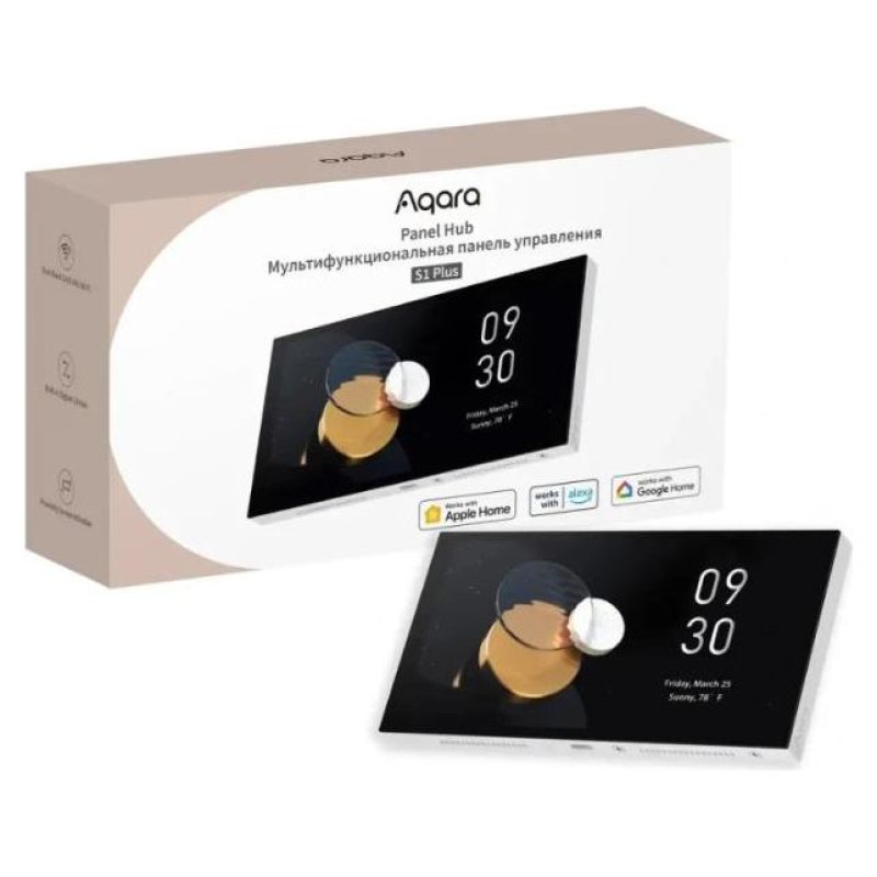 Aqara SMART HOME HUB S1 PLUS EU/MP-K03D AQARA