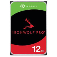 Seagate HDD|SEAGATE|IronWolf Pro|12TB|SATA|256 MB|7200 rpm|3,5"|ST12000NT001