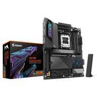 Gigabyte Mainboard|GIGABYTE|AMD X870E|SAM5|ATX|Memory DDR5|Memory slots 4|1xPCI-Express 3.0 4x|1xPCI-Express 4.0 4x	|1xPCI-Express 5.0 16x|4xM.2|1xHDMI|2xUSB 2.0|7xUSB 3.2|2xUSB-C|1xOptical S/PDIF|1xRJ45|2xAudio port|X870EAORUSPRO1.1
