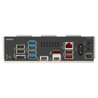 Gigabyte Mainboard|GIGABYTE|AMD X870E|SAM5|ATX|Memory DDR5|Memory slots 4|1xPCI-Express 3.0 4x|1xPCI-Express 4.0 4x	|1xPCI-Express 5.0 16x|4xM.2|1xHDMI|2xUSB 2.0|7xUSB 3.2|2xUSB-C|1xOptical S/PDIF|1xRJ45|2xAudio port|X870EAORUSPRO1.1