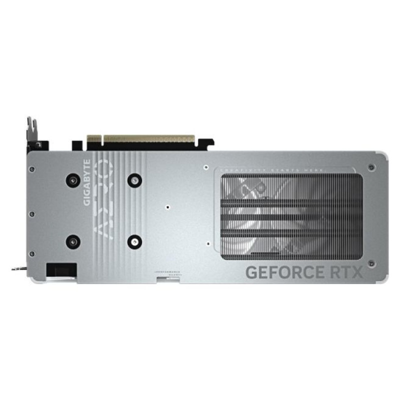 Gigabyte Graphics Card|GIGABYTE|NVIDIA GeForce RTX 5060|8 GB|GDDR7|128 bit|PCIE 5.0 16x|GPU 2595 MHz|1xHDMI|3xDisplayPort|GV-N5060AEROOC-8GD