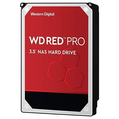 Western Digital HDD|WESTERN DIGITAL|Red Pro|16TB|SATA 3.0|512 MB|7200 rpm|3,5"|WD161KFGX