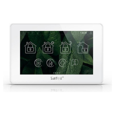 Satel KEYPAD TOUCHSCREEN INTEGRA/INT-TSH2-W SATEL