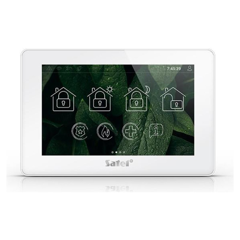 Satel KEYPAD TOUCHSCREEN INTEGRA/INT-TSH2-W SATEL