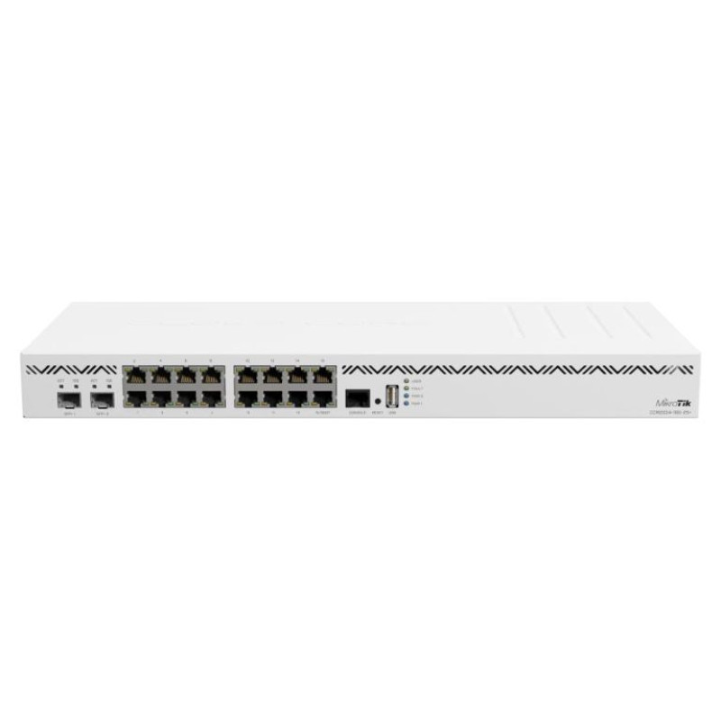 Mikrotik NET ROUTER 1000M 16PORT/CCR2004-16G-2S+ MIKROTIK