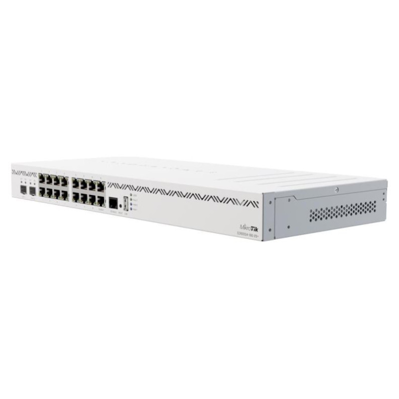 Mikrotik NET ROUTER 1000M 16PORT/CCR2004-16G-2S+ MIKROTIK