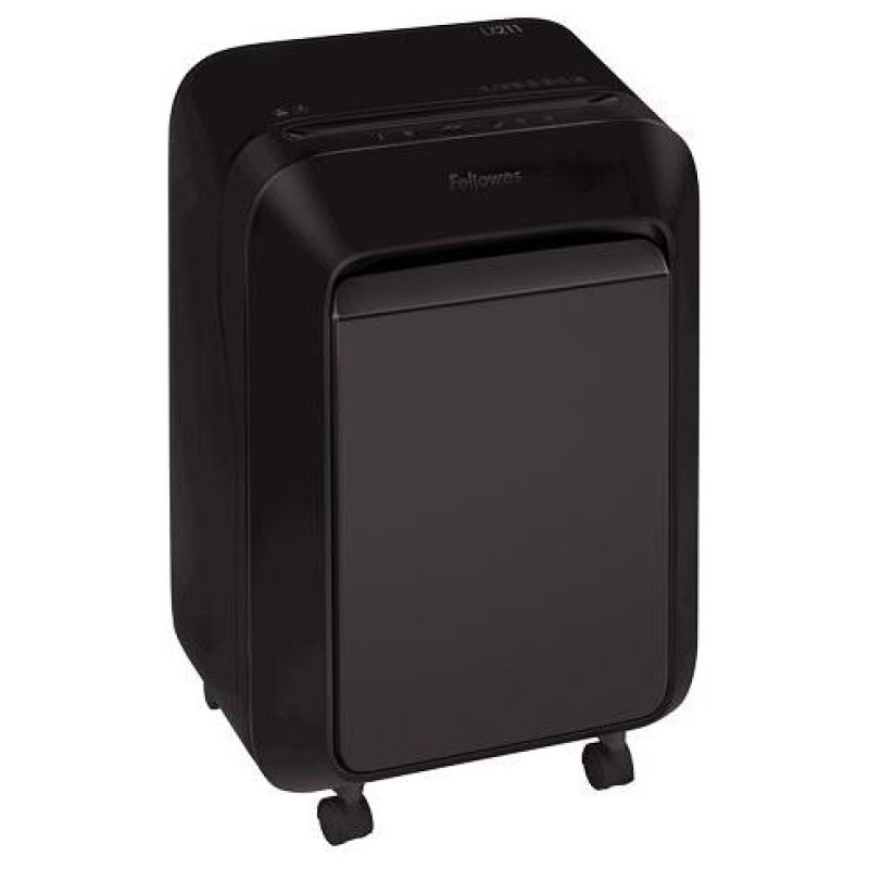 Fellowes SHREDDER POWERSHRED LX211/BLACK 5050201 FELLOWES
