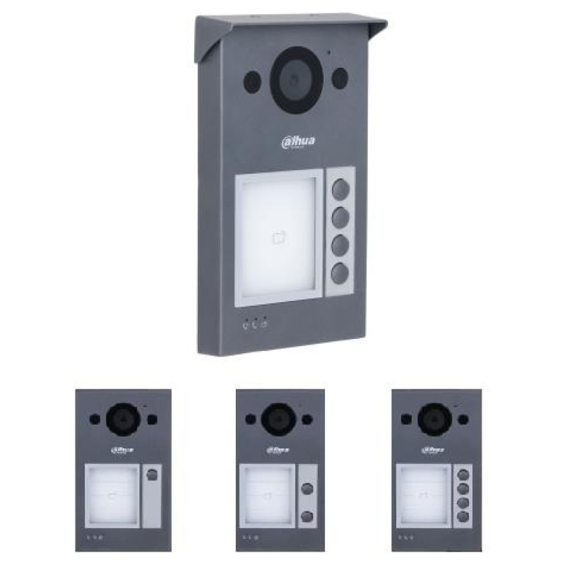 Dahua ENTRY PANEL 4-BUTTON/VTO3312Q-P DAHUA