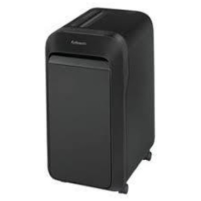 Fellowes SHREDDER POWERSHRED LX220/BLACK 5502601 FELLOWES