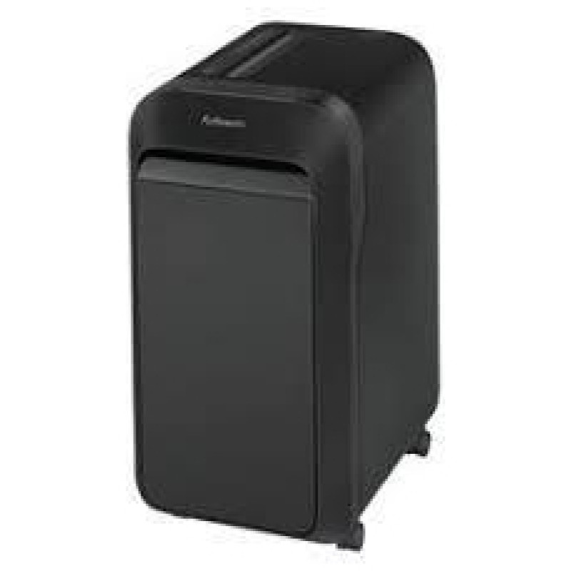 Fellowes SHREDDER POWERSHRED LX220/BLACK 5502601 FELLOWES