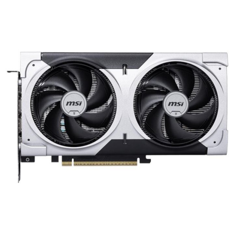 MSI Graphics Card|MSI|NVIDIA GeForce RTX 5060 Ti|8 GB|GDDR7|128 bit|PCIE 5.0 16x|Dual Slot Fansink|1xHDMI|3xDisplayPort|5060TI8GVENTUS2XOCPL