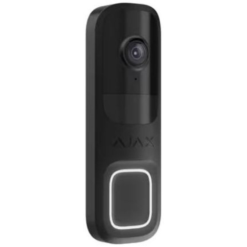 Ajax VIDEO DOORBELL/BLACK 66391 AJAX