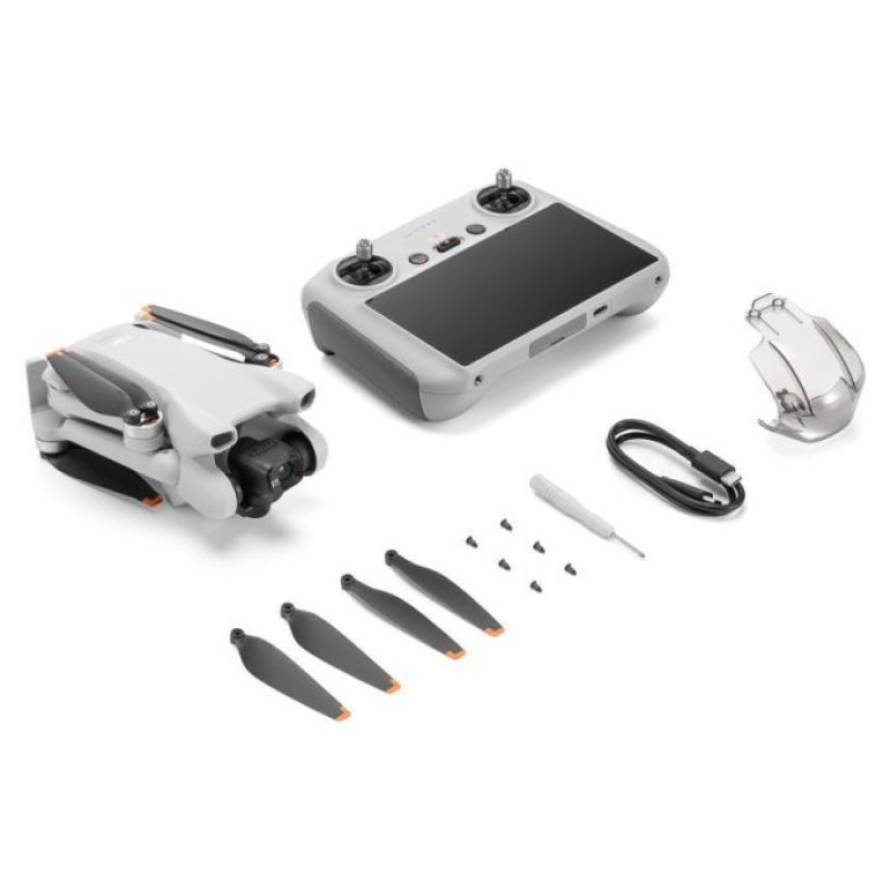 DJI Drone|DJI|DJI Mini 3 (DJI RC)|Consumer|CP.MA.00000780.02