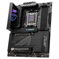 MSI Mainboard|MSI|AMD X870E|SAM5|ATX|Memory DDR5|Memory slots 4|3xPCI-Express 16x|1xPCI-Express 4.0 4x	|1xPCI-Express 5.0 4x|1xPCI-Express 5.0 16x|4xM.2|4xUSB 2.0|4xUSB 3.2|3xUSB-C|1xOptical S/PDIF|2xRJ45|2xAudio port|MPGX870ECARBONWIFI