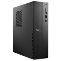 Dell PC|DELL|ECS1250|Business|Desktop|CPU Core i5|i5-14400|RAM 8GB|DDR5|5600 MHz|SSD 512GB|Graphics card Intel UHD Graphics|Integrated|ENG|Ubuntu|Included Accessories Dell Optical Mouse - MS116 (Black),Dell Wired Keyboard - KB216 - US International (QWERT
