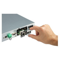 Eaton UPS|EATON|920 Watts|230 VA|Wave form type Sinewave|LineInteractive|Rack 1U|5P1150IRG2