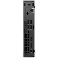Dell PC|DELL|Pro Micro|QCM1250|Business|Desktop|CPU Core Ultra|u7-265T|1500 MHz|CPU features vPro|RAM 16GB|DDR5|5600 MHz|SSD 512GB|Windows 11 Pro|Included Accessories Dell Optical Mouse-MS116 - Black|BTO107_QCM1250_EMEA_NOK