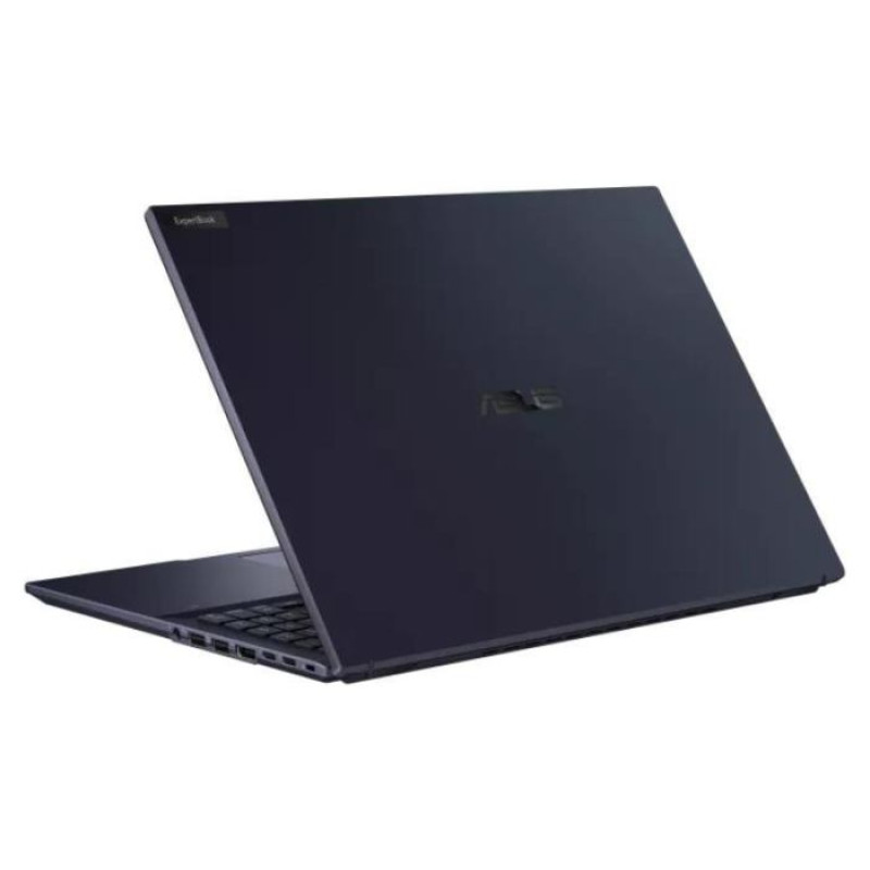 Asus Notebook|ASUS|ExpertBook|B5604CMA-Q90733X|CPU  Core Ultra|u5-125H|1200 MHz|16"|1920x1200|RAM 16GB|DDR5|SSD 512GB|Intel Graphics|Integrated|NOR|Windows 11 Pro|Black|1.72 kg|90NX0751-M00U40