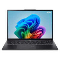Acer Notebook|ACER|Swift 16 AI OLED|SF16-51-7006|CPU  Core Ultra|u7-256V|2200 MHz|16"|2880x1800|RAM 16GB|LPDDR5x|SSD 1TB|Intel Arc 140V|Integrated|ENG|Windows 11 Home|Black|1.46 kg|NX.J3ZEL.003