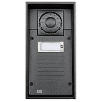 2N ENTRY PANEL IP FORCE 1BUTTON/10W SPEAKER 9151101W 2N