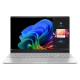 Asus Notebook|ASUS|VivoBook Series|S 15 OLED|S5507QA-MA001W|CPU  Snapdragon|X1E78100|3400 MHz|15.6"|2880x1620|RAM 32GB|LPDDR5x|SSD 1TB|Qualcomm Adreno|Integrated|ENG|Card Reader micro SD|Windows 11 Home|Silver|1.5 kg|90NB14Q2-M006N0