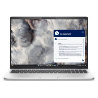 Dell Notebook|DELL|Pro Plus|Pro 16 Plus|CPU  Core Ultra|u5-235U|2000 MHz|CPU features vPro|16"|RAM 16GB|DDR5|5600 MHz|SSD 512GB|Integrated Intel graphics|Integrated|EST|Smart Card Reader|Windows 11 Pro|1.84 kg|210-BPCK_1017794367_EST
