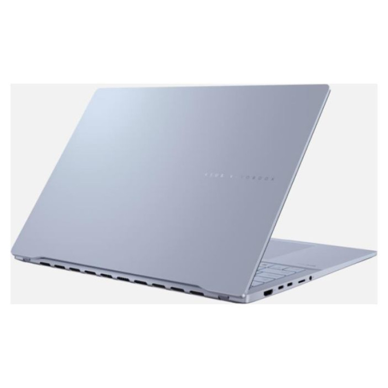 Asus Notebook|ASUS|VivoBook S|16 OLED|S5606CA-RI069W|CPU  Core Ultra|u7-255H|2000 MHz|16"|2880x1800|RAM 16GB|LPDDR5x|SSD 1TB|Intel Arc Graphics|Integrated|ENG|Card Reader Micro SD|Windows 11 Home|Blue|1.5 kg|90NB1551-M005F0
