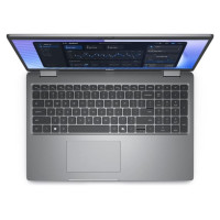 Dell Notebook|DELL|Precision|3590|CPU  Core Ultra|u7-155H|3800 MHz|CPU features vPro|15.6"|1920x1080|RAM 32GB|DDR5|5600 MHz|SSD 512GB|NVIDIA RTX 500 Ada|4GB|EST|NumberPad|Smart Card Reader|Windows 11 Pro|1.62 kg|N002P3590EMEA_VP_EST