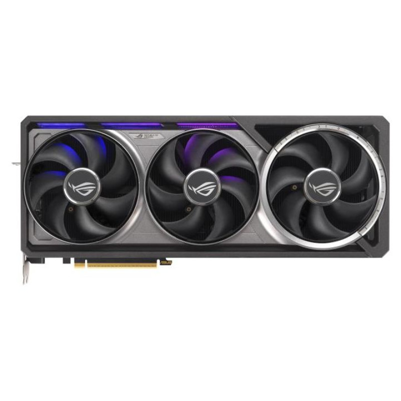 Asus Graphics Card|ASUS|NVIDIA GeForce RTX 5080|16 GB|GDDR7|256 bit|PCIE 5.0 16x|Triple slot Fansink|2xHDMI|3xDisplayPort|ASTRAL-RTX5080-O16G-GAM