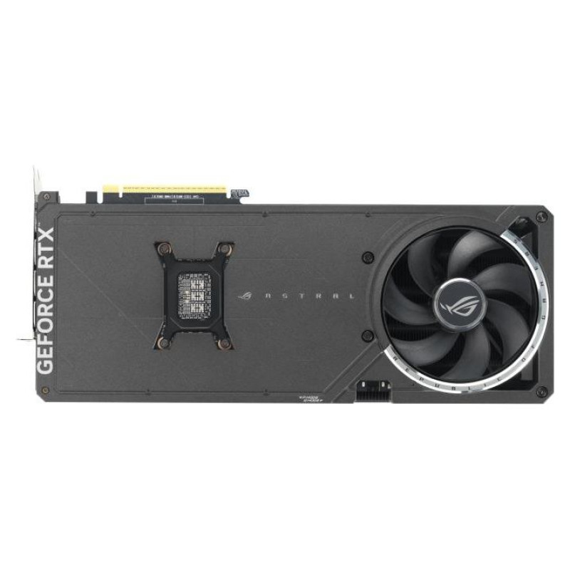 Asus Graphics Card|ASUS|NVIDIA GeForce RTX 5080|16 GB|GDDR7|256 bit|PCIE 5.0 16x|Triple slot Fansink|2xHDMI|3xDisplayPort|ASTRAL-RTX5080-O16G-GAM