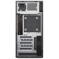 Dell PC|DELL|Pro Max Tower T2|FCT2250|Business|Desktop|CPU Core Ultra|u7-265|2400 MHz|RAM 32GB|DDR5|5600 MHz|SSD 1TB|Graphics card NVIDIA RTX A1000|8GB|Windows 11 Pro|BTO107_FCT2250_EMEA_NOK