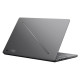 Asus Notebook|ASUS|ROG Zephyrus|G14 (2025)|GA403UM-QS023W|CPU  Ryzen 9|270|4000 MHz|14"|2880x1800|RAM 16GB|LPDDR5x|7500 MHz|SSD 1TB|NVIDIA GeForce RTX 5060|8GB|ENG|Card Reader microSD|Windows 11 Home|Eclipse Grey|1.5 kg|90NR0M81-M00100