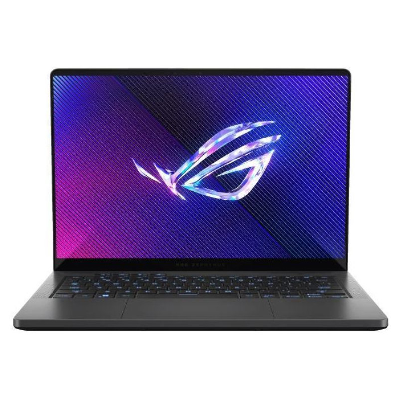 Asus Notebook|ASUS|ROG Zephyrus|G14 (2025)|GA403UM-QS023W|CPU  Ryzen 9|270|4000 MHz|14"|2880x1800|RAM 16GB|LPDDR5x|7500 MHz|SSD 1TB|NVIDIA GeForce RTX 5060|8GB|ENG|Card Reader microSD|Windows 11 Home|Eclipse Grey|1.5 kg|90NR0M81-M00100