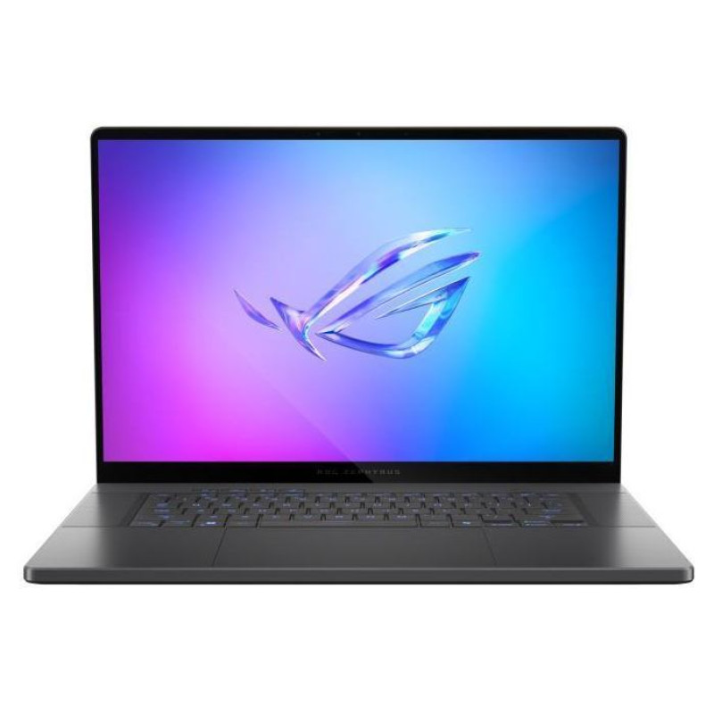 Asus Notebook|ASUS|ROG Zephyrus|G16 (2024) GA605|GA605KP-QR023W|CPU  Ryzen AI 7|350|2000 MHz|16"|2560x1600|RAM 32GB|LPDDR5x|SSD 1TB|NVIDIA GeForce RTX 5070|8GB|ENG|Card Reader SD|Windows 11 Home|Grey|1.85 kg|90NR0NC1-M00110