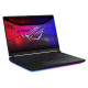Asus Notebook|ASUS|ROG Strix|SCAR 16 (2025)|G635LW-RW011W|CPU  Core Ultra|U9-275HX|2700 MHz|16"|2560x1600|RAM 32GB|DDR5|5600 MHz|SSD 2TB|NVIDIA GeForce RTX 5080|16GB|ENG|Windows 11 Home|2.8 kg|90NR0LD1-M003V0
