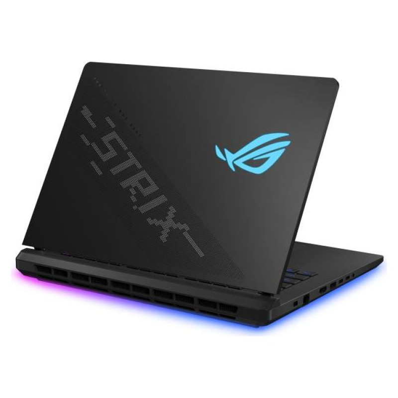 Asus Notebook|ASUS|ROG Strix|SCAR 16 (2025)|G635LX-RW042W|CPU  Core Ultra|U9-275HX|2700 MHz|16"|2560x1600|RAM 64GB|DDR5|5600 MHz|SSD 1TB+1TB|NVIDIA GeForce RTX 5090|24GB|ENG|Windows 11 Home|2.8 kg|90NR0L81-M003L0