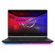 Asus Notebook|ASUS|ROG Strix|SCAR 16 (2025)|G635LX-RW042W|CPU  Core Ultra|U9-275HX|2700 MHz|16"|2560x1600|RAM 64GB|DDR5|5600 MHz|SSD 1TB+1TB|NVIDIA GeForce RTX 5090|24GB|ENG|Windows 11 Home|2.8 kg|90NR0L81-M003L0