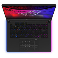 Asus Notebook|ASUS|ROG Strix|SCAR 16 (2025)|G635LX-RW042W|CPU  Core Ultra|U9-275HX|2700 MHz|16"|2560x1600|RAM 64GB|DDR5|5600 MHz|SSD 1TB+1TB|NVIDIA GeForce RTX 5090|24GB|ENG|Windows 11 Home|2.8 kg|90NR0L81-M003L0