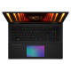 MSI Notebook|MSI|Titan 18 HX AI A2XWJG|CPU  Core Ultra|U9-285HX|2800 MHz|18"|3840x2400|RAM 64GB|DDR5|6400 MHz|SSD 6TB|NVIDIA GeForce RTX 5090|24GB|ENG|Card Reader SD Express|Windows 11 Pro|Black|3.6 kg|TITAN18HXAIA2XWJG-492NL